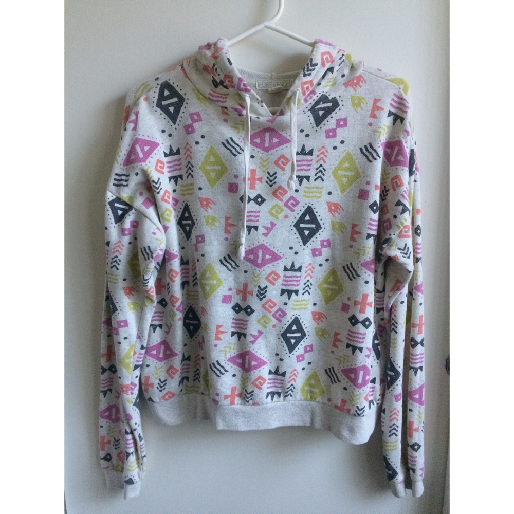 Forever 21 pullover hoodie